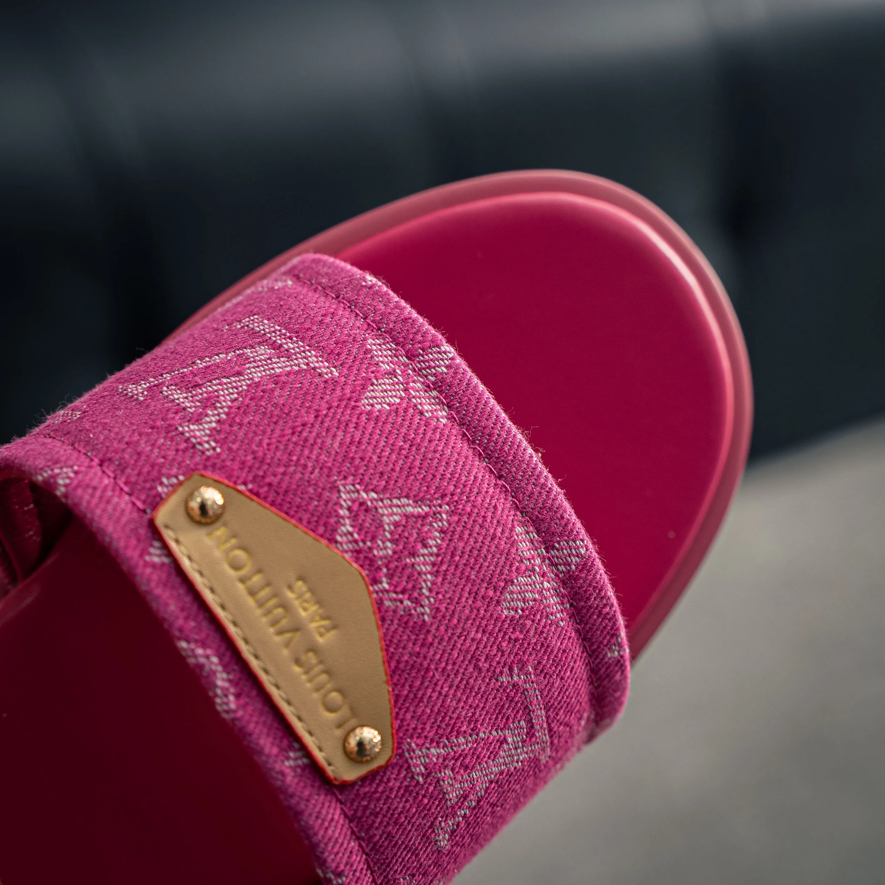 # LOUIS VUITTON Lily Shoes Sizes:35-40 TSL/13605